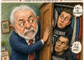 CASO LULINHA E MARCOLA: VERSÃO DE ALIADOS BUSCA AFASTAR LULA DAS SUSPEITAS ENQUANTO PF APURA TRÁFICO DE INFLUÊNCIA