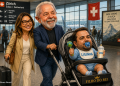 PF INVESTIGA MOVIMENTAÇÕES EM DINHEIRO VIVO LIGADAS A AMIGA DE LULINHA E APURA PAGAMENTO DE PASSAGENS