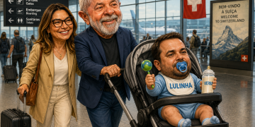 PF INVESTIGA MOVIMENTAÇÕES EM DINHEIRO VIVO LIGADAS A AMIGA DE LULINHA E APURA PAGAMENTO DE PASSAGENS
