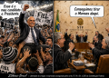MORAES DIZ QUE MODELO ELEITORAL BRASILEIRO FALIU E DEFENDE VOTO DISTRITAL MISTO