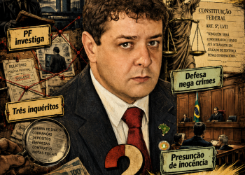 CULPADO OU INOCENTE, LULINHA ESTÁ NA BOCA DO POVO