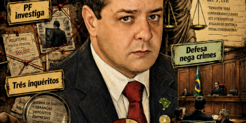 CULPADO OU INOCENTE, LULINHA ESTÁ NA BOCA DO POVO