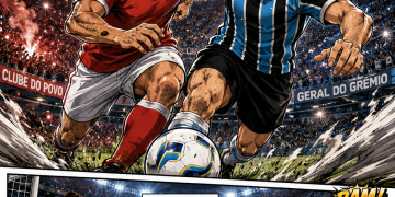 GRE-NAL 453 TERMINA SEM GOLS: INTER E GRÊMIO FAZEM JOGO TRUNCADO E DEIXAM DECISÃO PARA A ARENA