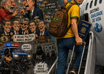 BRASILEIROS BUSCAM RESIDÊNCIA FISCAL NO EXTERIOR E DECLARAÇÕES DE SAÍDA CRESCEM 80%