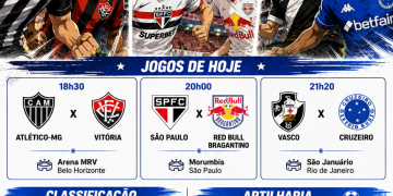 BRASILEIRÃO PEGA FOGO NESTE SÁBADO: TRÊS JOGOS PODEM MEXER COM A PARTE DE CIMA E O Z-4
