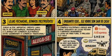 EDITORIAL MARIO MARCOVICCHIO : O GRITO DE SOCORRO DA 25 DE MARÇO E BRÁS