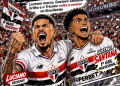 SÃO PAULO RESPIRA NO MORUMBIS: 2 A 1 NO BRAGANTINO PÕE FIM AO JEJUM NO BRASILEIRÃO