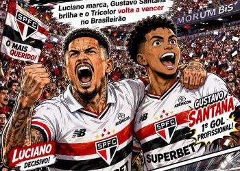 SÃO PAULO RESPIRA NO MORUMBIS: 2 A 1 NO BRAGANTINO PÕE FIM AO JEJUM NO BRASILEIRÃO