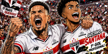 SÃO PAULO RESPIRA NO MORUMBIS: 2 A 1 NO BRAGANTINO PÕE FIM AO JEJUM NO BRASILEIRÃO