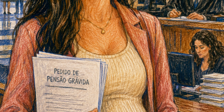 GRÁVIDA PODE RECEBER PENSÃO ANTES DO NASCIMENTO DO BEBÊ? ENTENDA OS ALIMENTOS GRAVÍDICOS