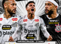 NEYMAR DECIDE EM ITAQUERA: SANTOS DERRUBA O CORINTHIANS, QUEBRA TABU E RESPIRA NO BRASILEIRÃO