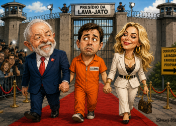 CASO LULINHA VIRA PESO PARA O PLANALTO: 60,7% DIZEM QUE INVESTIGAÇÕES PIORAM A IMAGEM DO GOVERNO