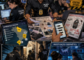 ESTADO POLICIALESCO: OPERAÇÃO MIRA GRUPO SUSPEITO DE PLANEJAR ATAQUES A AUTORIDADES E USAR EXPLOSIVOS EM PRÉDIO DE DEBATE PRESIDENCIAL