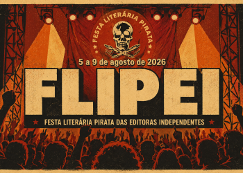 FLIPEI 2026 REÚNE MAIS DE 180 CONVIDADOS E TRANSFORMA O CENTRO DE SÃO PAULO EM TERRITÓRIO DA LITERATURA INDEPENDENTE