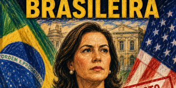 EUA REVOGAM VISTO DA EMBAIXADORA BRASILEIRA E AMPLIAM CRISE DIPLOMÁTICA COM O GOVERNO LULA