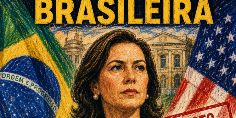 EUA REVOGAM VISTO DA EMBAIXADORA BRASILEIRA E AMPLIAM CRISE DIPLOMÁTICA COM O GOVERNO LULA