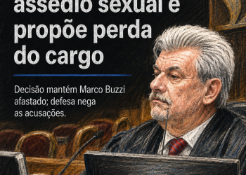 STJ RESPONSABILIZA MARCO BUZZI POR ASSÉDIO E IMPORTUNAÇÃO SEXUAL E PROPÕE PERDA DO CARGO