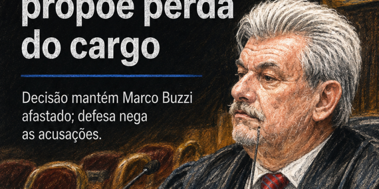 STJ RESPONSABILIZA MARCO BUZZI POR ASSÉDIO E IMPORTUNAÇÃO SEXUAL E PROPÕE PERDA DO CARGO