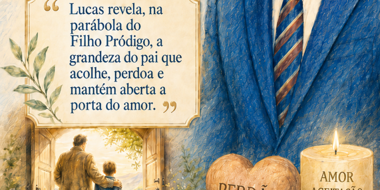Pai, minha GRATIDÃO
