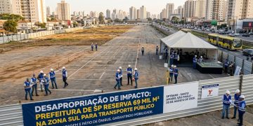 DESAPROPRIAÇÃO DE IMPACTO: SP RESERVA 69 MIL M² NA ZONA SUL
