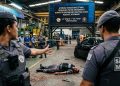 "ESSE JÁ ERA": PM MATA SUSPEITO DISFARÇADO DE POLICIAL EM ITAQUAQUECETUBA