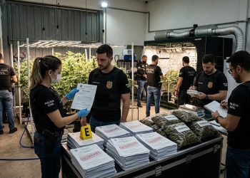 FACHADA DA MACONHA: POLÍCIA APURA FRAUDE EM HABEAS CORPUS MEDICINAL