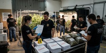 FACHADA DA MACONHA: POLÍCIA APURA FRAUDE EM HABEAS CORPUS MEDICINAL