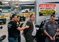 FARDA E FACÇÃO: MPSP DENUNCIA PMS POR ESCOLTA ILEGAL A DIRETORES DA TRANSWOLFF LIGADOS AO PCC
