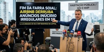 FIM DA FARRA SOCIAL: AIRBNB DERRUBA ANÚNCIOS IRREGULARES EM SP