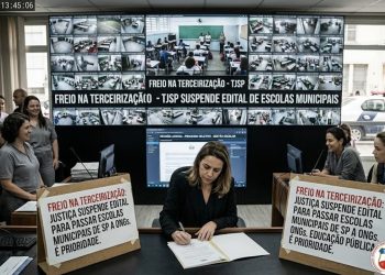 FREIO NA TERCEIRIZAÇÃO: JUSTIÇA SUSPENDE EDITAL PARA PASSAR ESCOLAS MUNICIPAIS DE SP A ONGS