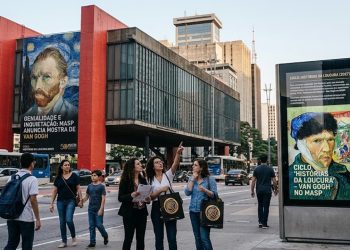 GENIALIDADE E INQUIETAÇÃO: MASP ANUNCIA MOSTRA DE VAN GOGH