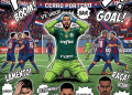 PALMEIRAS SENTE EMPATE NO FIM, MAS MANTÉM CONFIANÇA NA CLASSIFICAÇÃO NO PARAGUAI