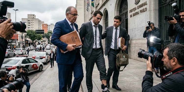 IMPUNIDADE QUE REVOLTA: JUSTIÇA SOLTA EMPRESÁRIO DO PCC ACUSADO DE FEMINICÍDIO