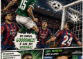 PALMEIRAS VENCE CERRO, AVANÇA NA LIBERTADORES E ABEL DESABAFA: “O FUTEBOL ESTÁ DOENTE”