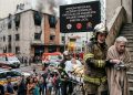 PÂNICO NA REPÚBLICA: INCÊNDIO EM APARTAMENTO EXPÕE FALHA NA EVACUAÇÃO DE IDOSOS EM SP