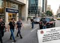 REAÇÃO NA BERRINI: INVESTIGADOR REAGE A ASSALTO, TROCA TIROS E QUADRILHA É PRESA EM SP