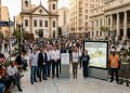RENOVAÇÃO NO TRIÂNGULO HISTÓRICO: PREFEITURA E USP SE UNEM PARA TRANSFORMAR O LARGO SÃO FRANCISCO EM ESPAÇO DE CONVIVÊNCIA