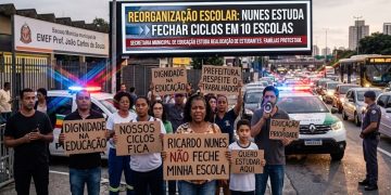 REORGANIZAÇÃO ESCOLAR: NUNES ESTUDA FECHAR CICLOS EM 10 ESCOLAS