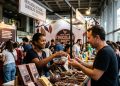 REVOLUÇÃO DO CACAU: SP SEDIA MAIOR EVENTO DE CHOCOLATE ARTESANAL