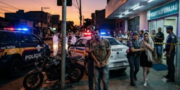 TERROR NO GRAJAÚ: CRIMINOSO FAZ FAMÍLIA REFÉM, ESTUPRA JOVEM E É PRESO NA ZONA SUL