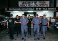 VERGONHA NA FARDA: PMS SÃO PRESOS SUSPEITOS DE ROUBAR E ESTUPRAR ADOLESCENTE EM SP