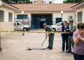 VIOLÊNCIA NA ESCOLA: ALUNO VAI PARA UTI APÓS GOLPES DE PÁ