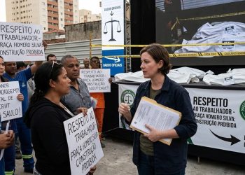 VITÓRIA AMBIENTAL: JUSTIÇA BARA PRÉDIO DE 22 ANDARES EM SP