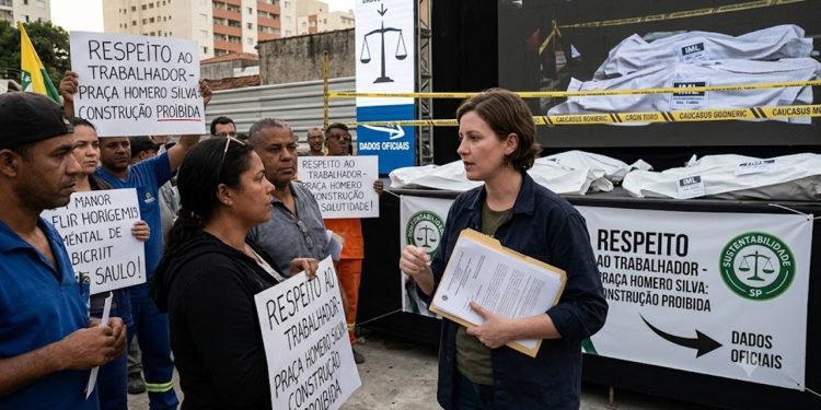 VITÓRIA AMBIENTAL: JUSTIÇA BARA PRÉDIO DE 22 ANDARES EM SP