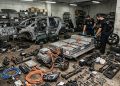 MERCADO NEGRO ELETRIFICADO: POLÍCIA DE SP DESMANTELA QUADRILHA DE CARROS ELÉTRICOS