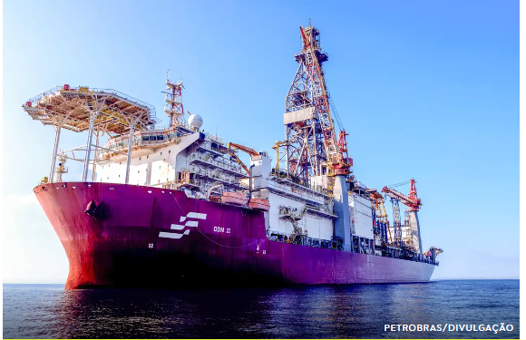 PETROBRAS CONFIRMA PETRÓLEO NA MARGEM EQUATORIAL; VOLUME E VIABILIDADE AINDA SERÃO AVALIADOS