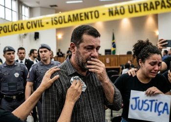 ABSOLVIÇÃO QUE REVOLTA: JÚRI LIVRA PMS DE MORTE EM PARAISÓPOLIS