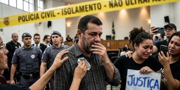 ABSOLVIÇÃO QUE REVOLTA: JÚRI LIVRA PMS DE MORTE EM PARAISÓPOLIS
