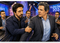 DEBATE TERMINA EM BATE-BOCA: NUNES CONFRONTA HADDAD APÓS CITAÇÃO A CONTRATO DE WI-FI SOB INVESTIGAÇÃO