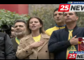7 DE SETEMBRO LEVA MILHARES ÀS RUAS CONTRA MORAES; ATO NA PAULISTA PEDE IMPEACHMENT DO MINISTRO DO STF